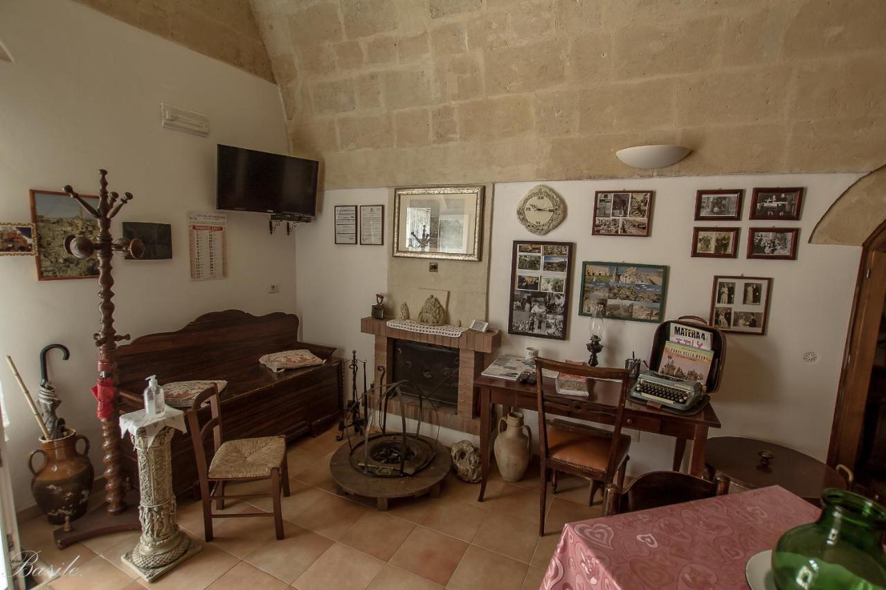 B&B Fiorentini Матера Экстерьер фото